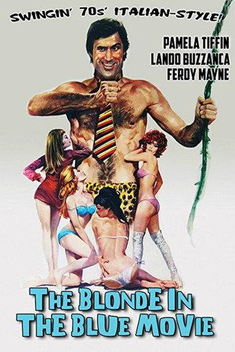 No One Will Notice You're Naked (1971) poster