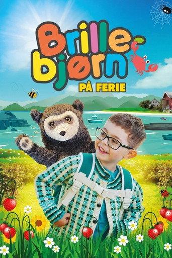 Bo Bear's Vacation (2019) poster