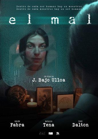 El mal (2026) poster