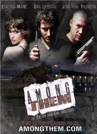 Among Them (2018) poster