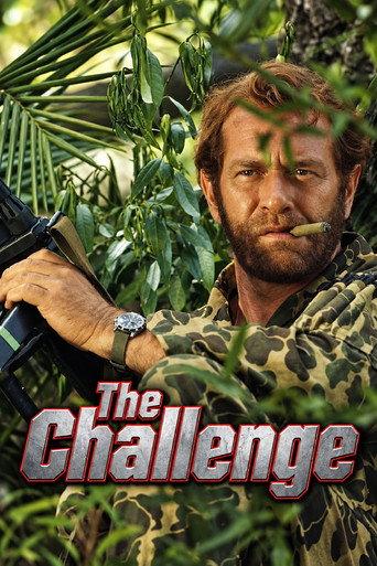 The Challenge (1970) poster