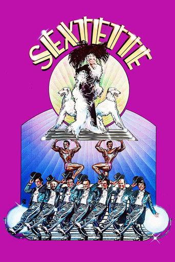 Sextette (1978) poster