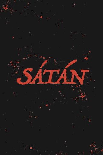 SATAN (2023) poster