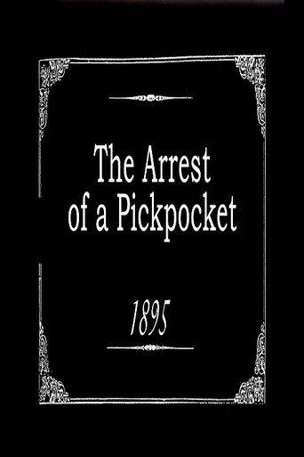 The Arrest of a Pickpocket (1895) poster