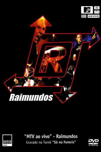 Raimundos - MTV ao Vivo (2000) poster