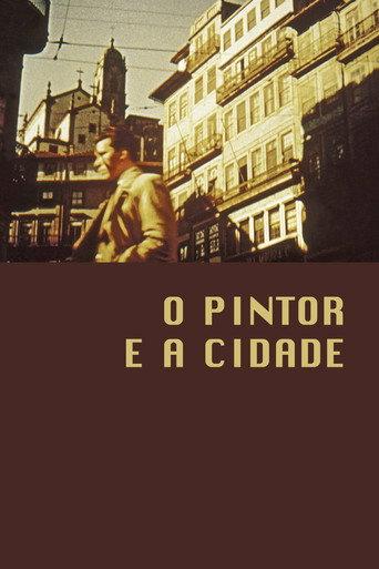 The Artist and the City (1956) poster