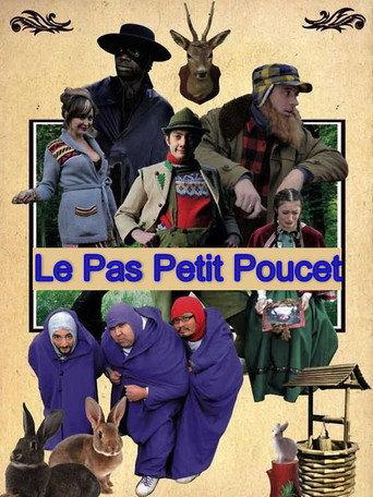 The Not-So-Little Thumbling (2010) poster