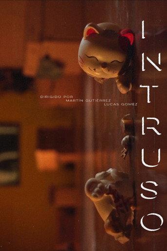 Intruso () poster