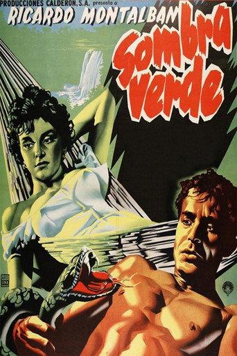 Untouched (1954) poster