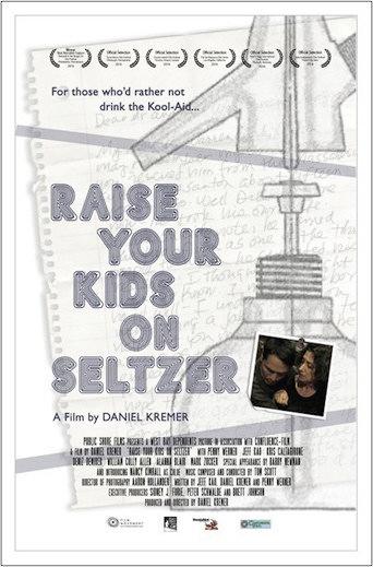 Raise Your Kids on Seltzer (2015) poster