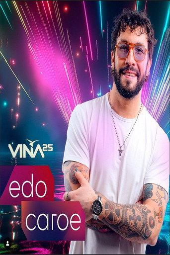 Festival de Viña del Mar 2025: Edo Caroe (2025) poster