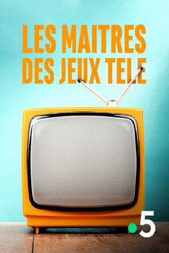 Les maîtres des jeux télé (2019) poster