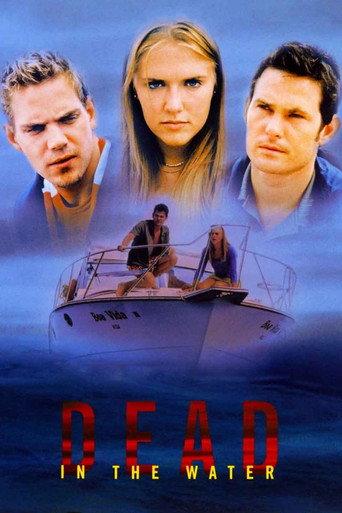 Dead in the Water (2002) poster