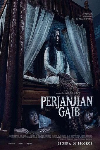 Perjanjian Gaib (2023) poster