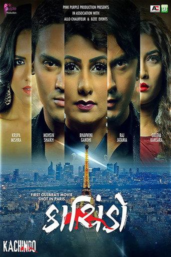 Kachindo (2019) poster