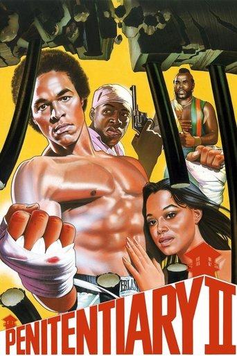Penitentiary II (1982) poster