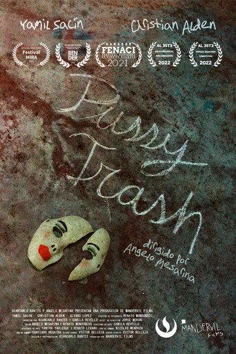 Pussy Trash (2021) poster