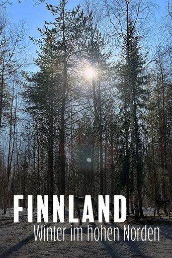 Finnland - Winter im hohen Norden (2022) poster