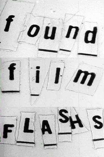 Found Film Flashes (1973) poster