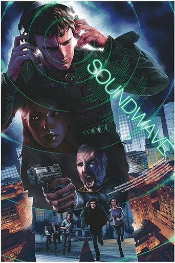 Soundwave (2018) poster