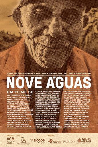 Nove Águas (2019) poster