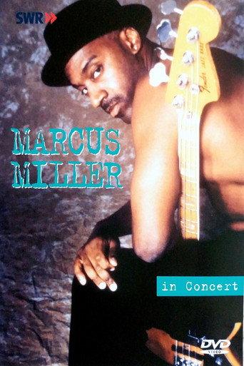 Marcus Miller - In Concert: Ohne Filter (2001) poster