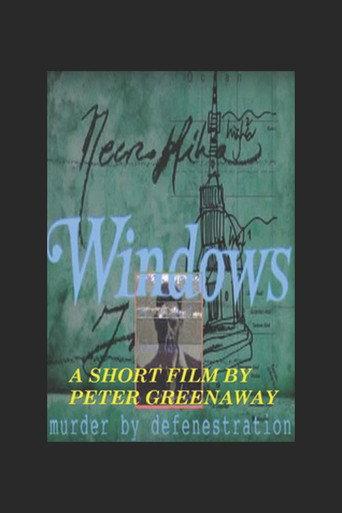 Windows (1974) poster