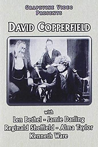 David Copperfield (1913) poster