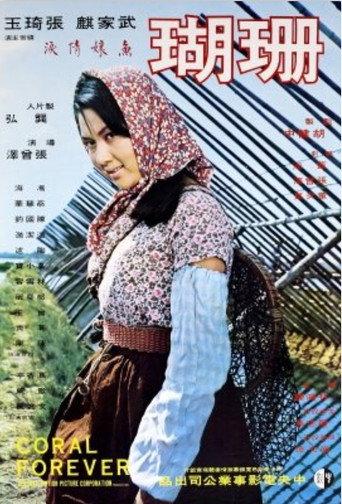 Coral Forever (1968) poster