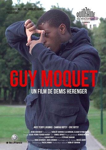 Guy Moquet (2014) poster