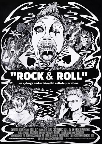 Rock & Roll (2019) poster