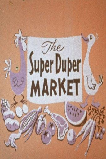 Super Duper Market (1960) poster