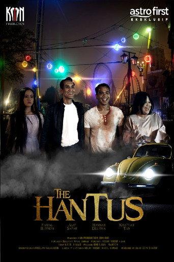 The Hantus (2018) poster