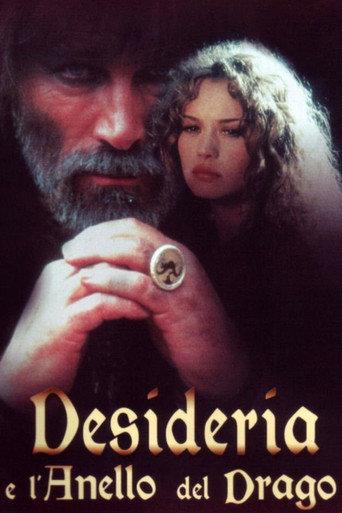 The Dragon Ring (1994) poster