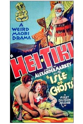 Hei Tiki (1935) poster