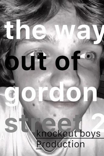 The Way Out Of Gordon Street 2 (2022) poster