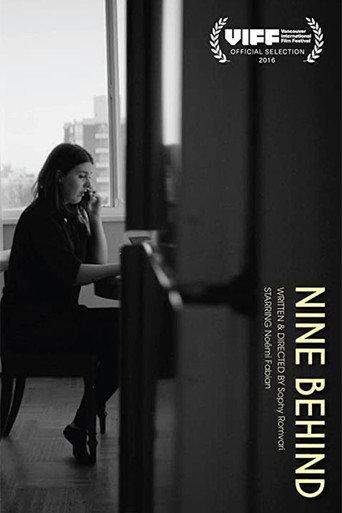 Nine Behind (2016) poster