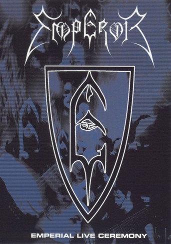 Emperor: Emperial Live Ceremony (2000) poster