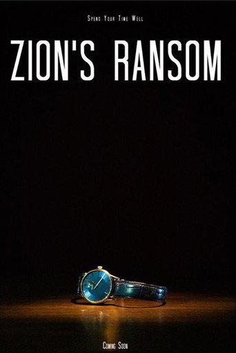 Zion's Ransom (2022) poster