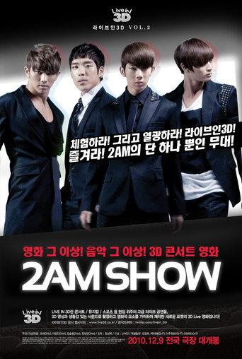 2AM SHOW (2010) poster