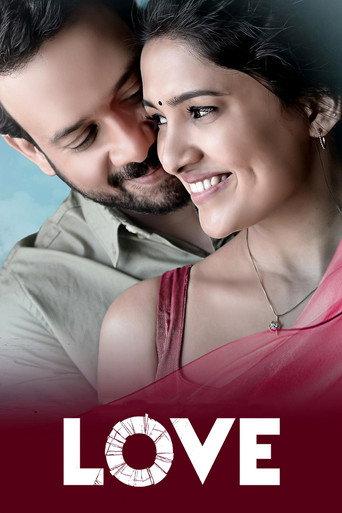 Love (2023) poster
