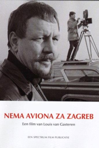 There Is No Plane to Zagreb (2012) poster