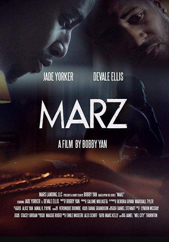 Marz (2017) poster