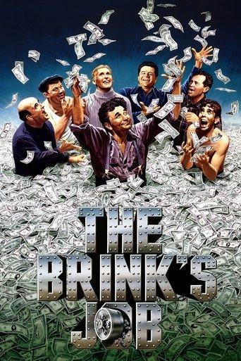 The Brink's Job (1978) poster