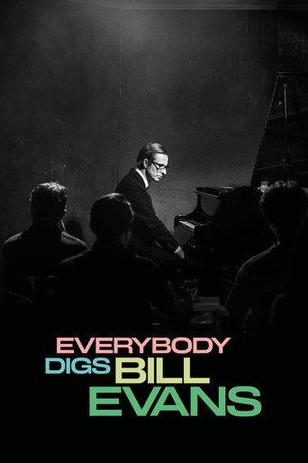 Everybody Digs Bill Evans (2026) poster