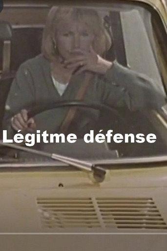 Légitime défense (1980) poster