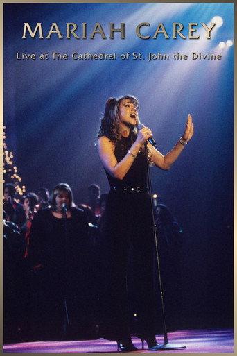 Mariah Carey: Live at the Cathedral of St. John the Divine (2019) poster