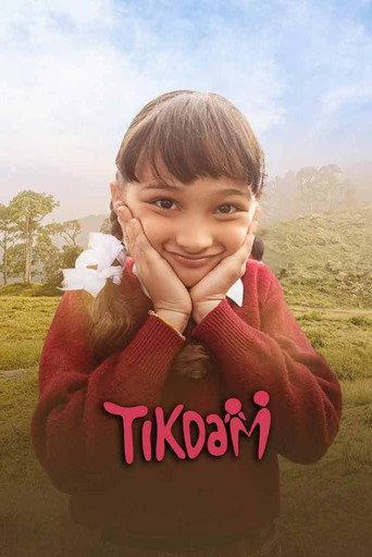Tikdam (2024) poster