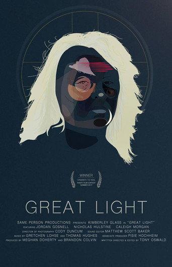 Great Light (2018) poster