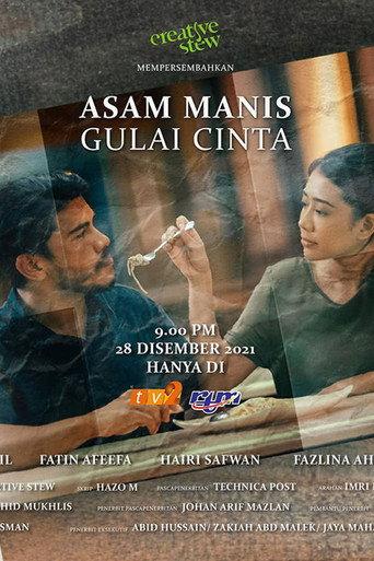 Asam Manis Gulai Cinta (2021) poster